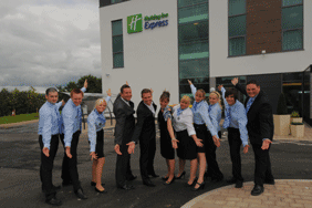 Holiday Inn Express Burnley
